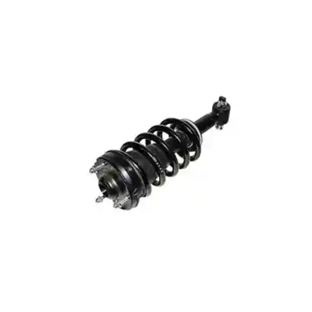 What is the average lifespan of struts?