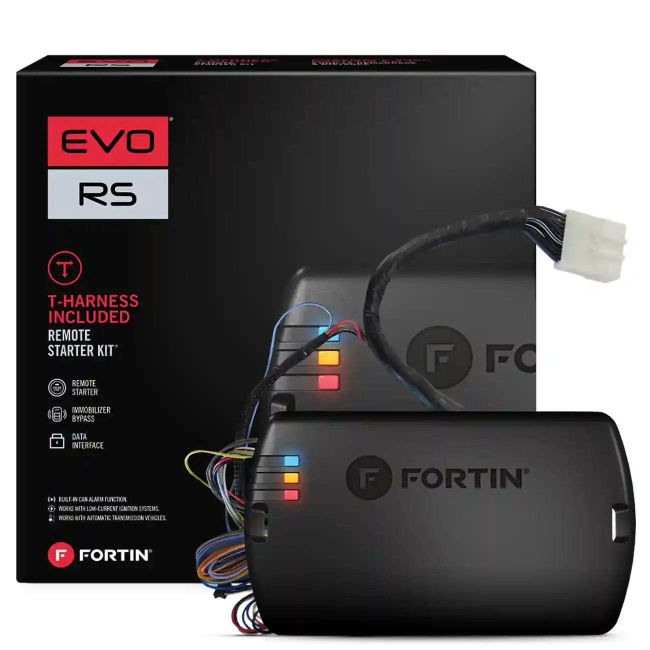 EVOMAZT1 Fortin Remote Start Module & T-Harness for '13-'23 Mazda Push-To-Start Vehicles Questions & Answers
