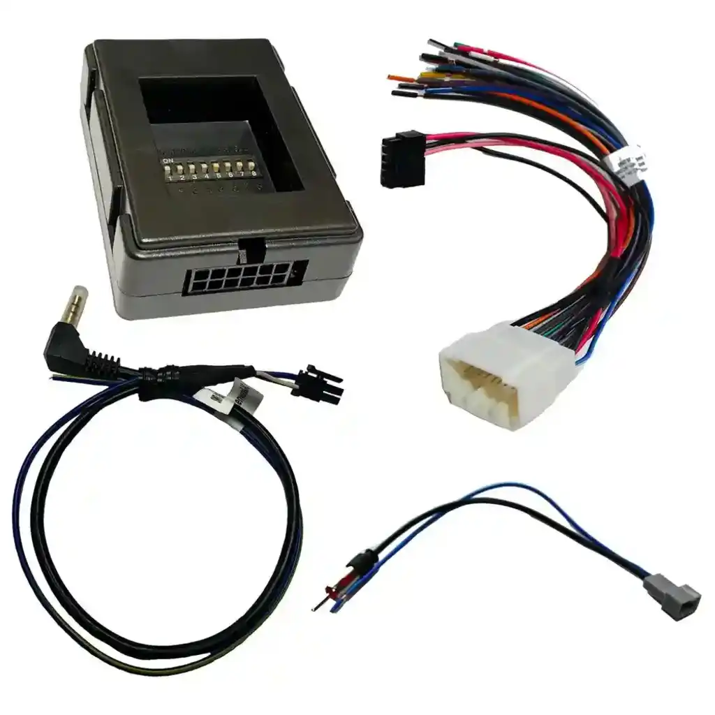 What is the part number of the interface?