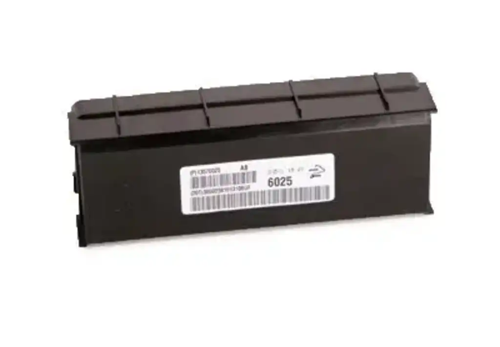 What is the part number for the HVAC Control Panel?