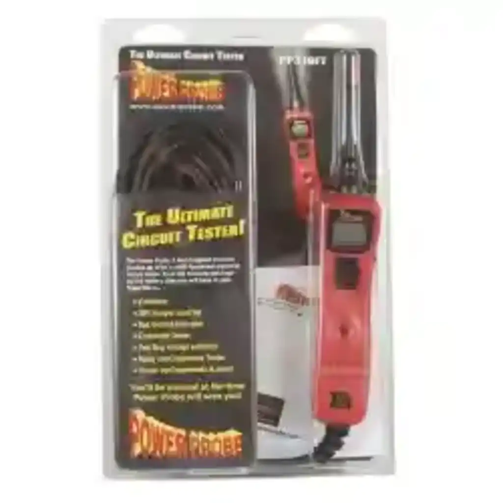 What's the difference between power probe 3 and 4?