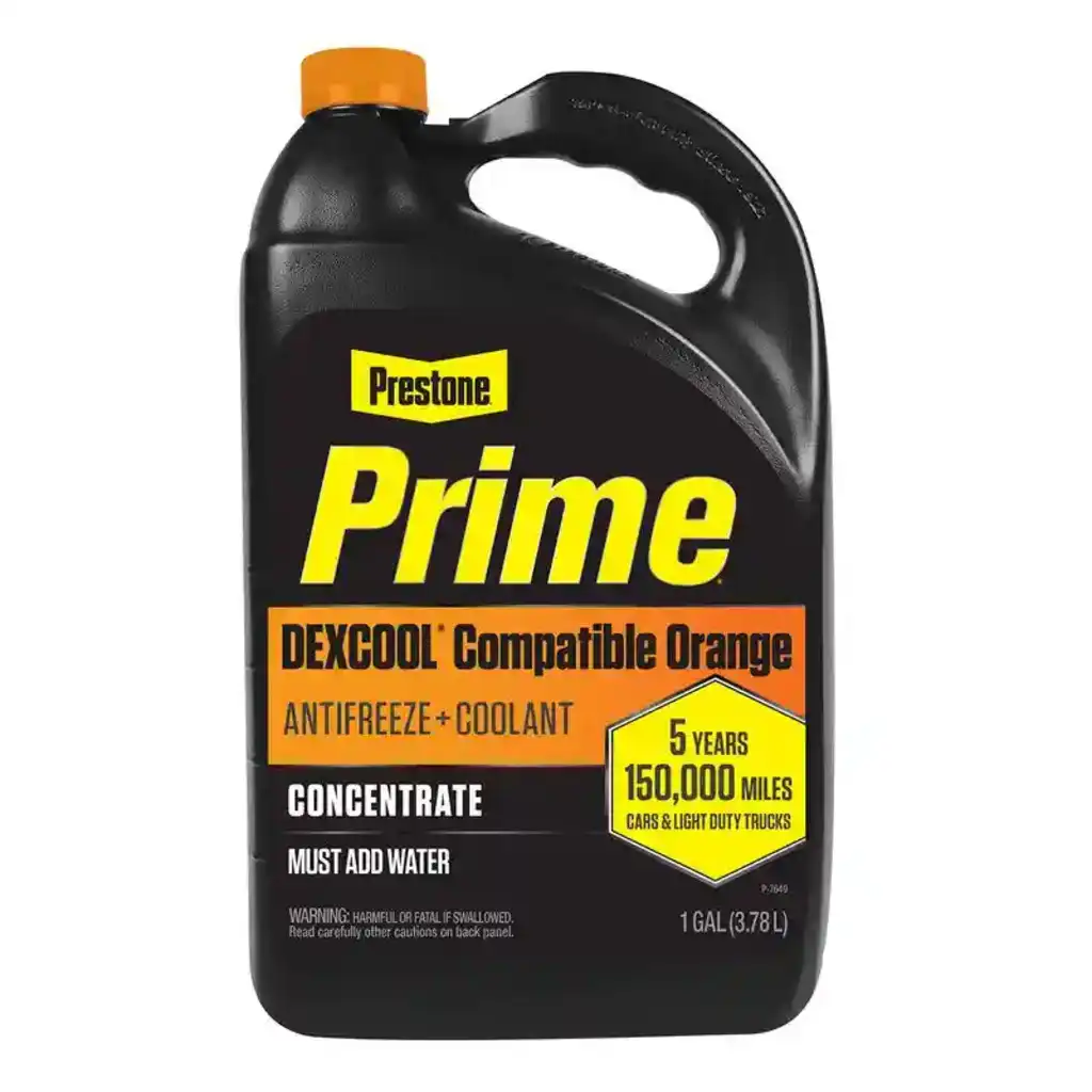 Why should I consider this coolant?