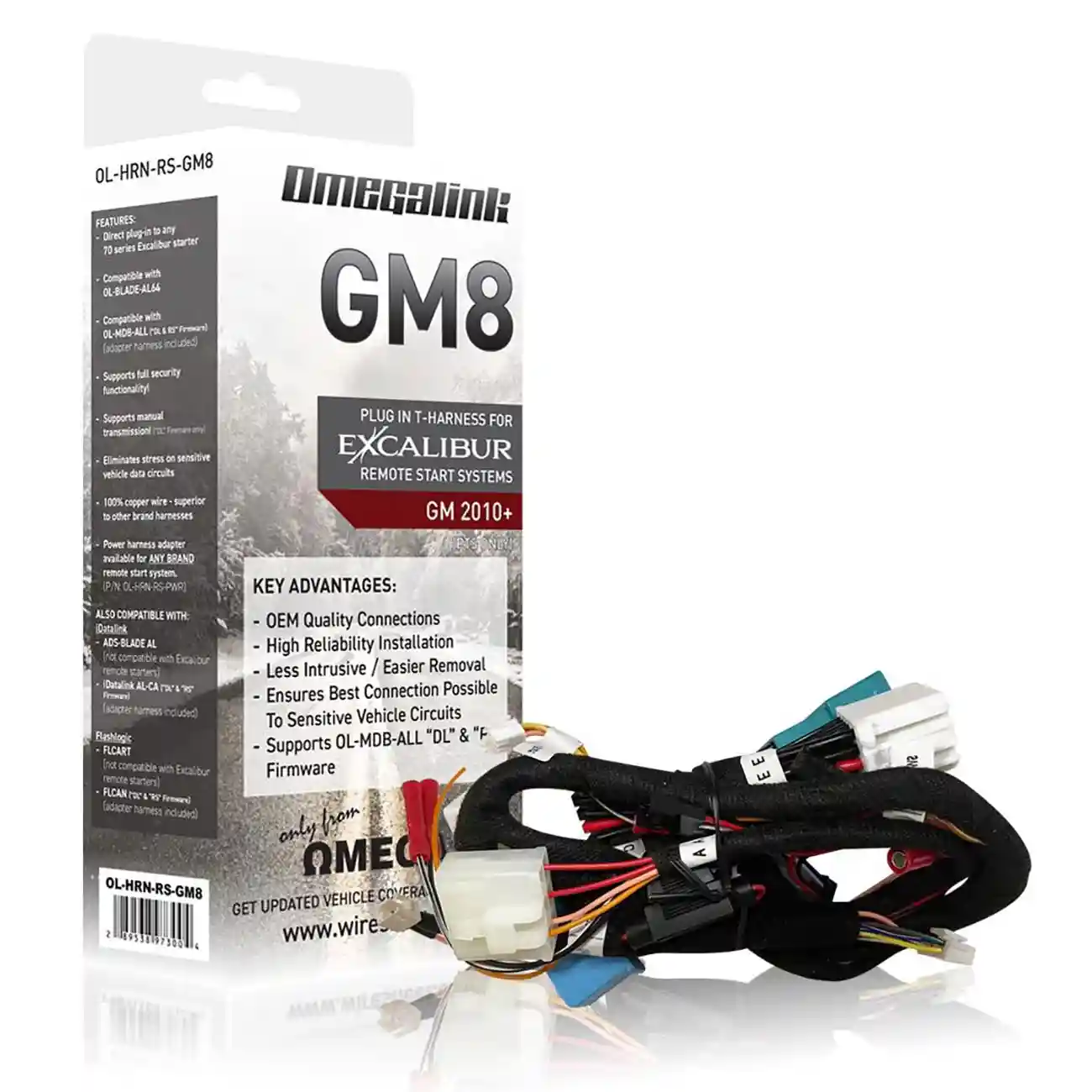 Is this product compatible with GM Press To Start models from 2022?