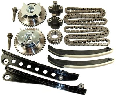 Yes, I am looking for the timing kit for a 2012 Land Rover LR four base model HSE 4.4 L and Cam holder kit