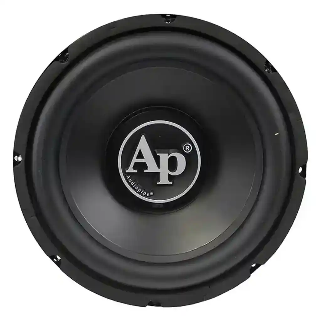 What is the maximum power handling of the woofer?