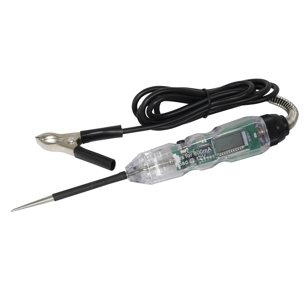 28800 Digital Test Light with Load Tester Questions & Answers
