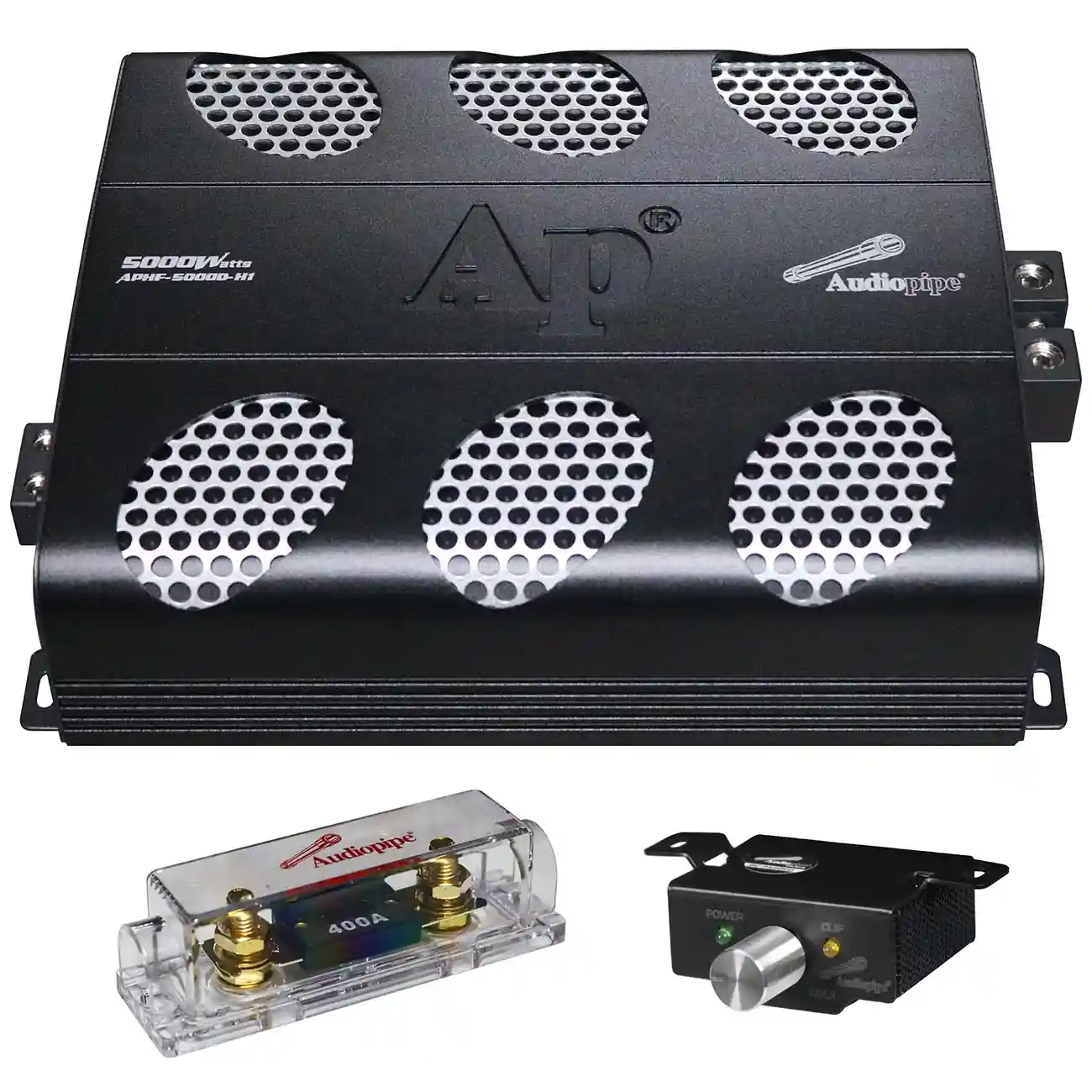 What type of amplifier is this?