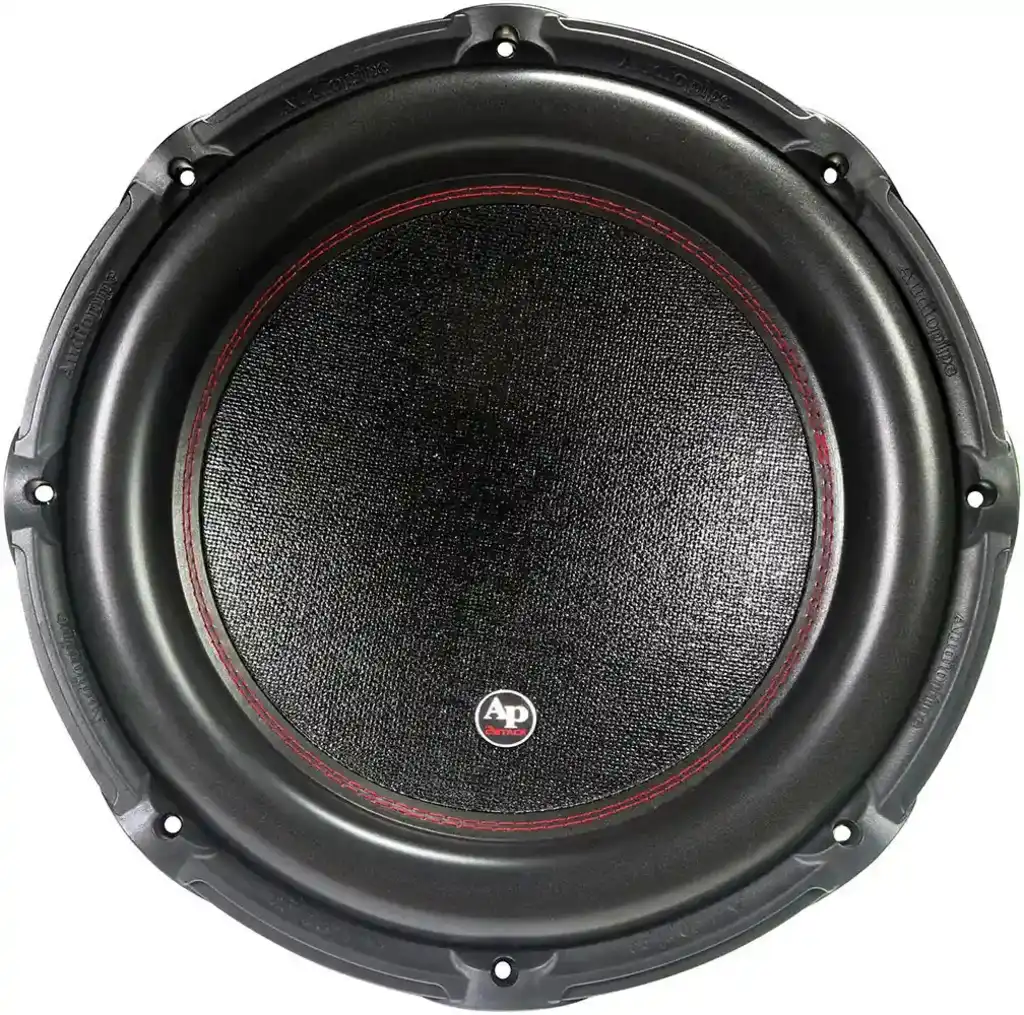 What is the impedance of the woofer?