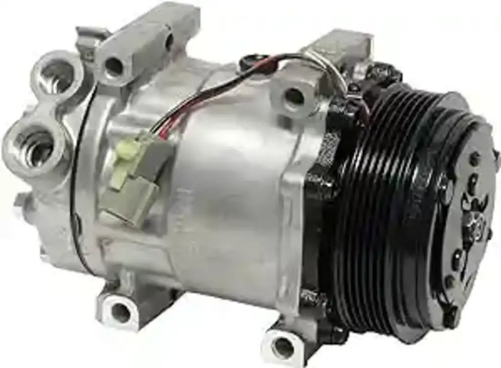UAC CO 4848C A/C Compressor Questions & Answers
