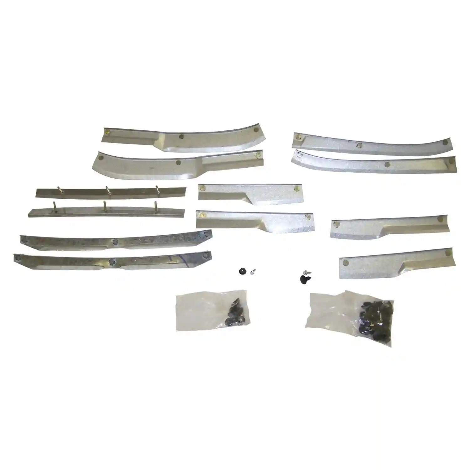 What is included in the kit?