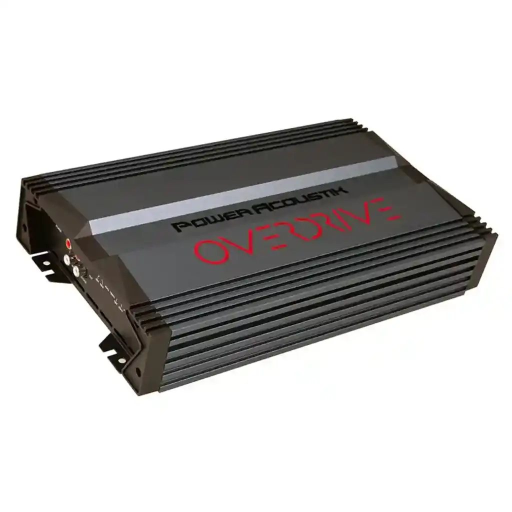 What is the part number for this amplifier?