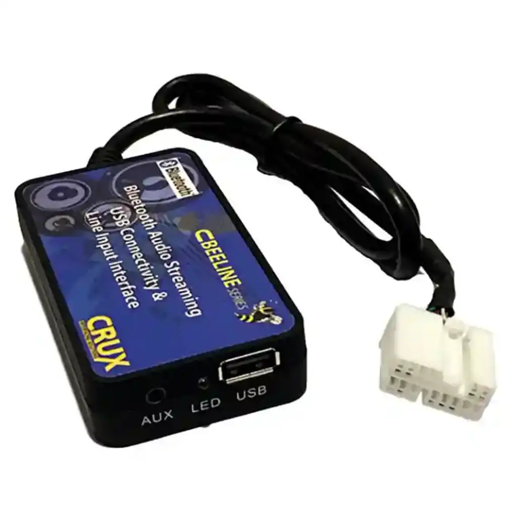 BTSHN2 Crux Bluetooth Streaming for Select Honda/Acura Vehicles 2003-2012 Questions & Answers