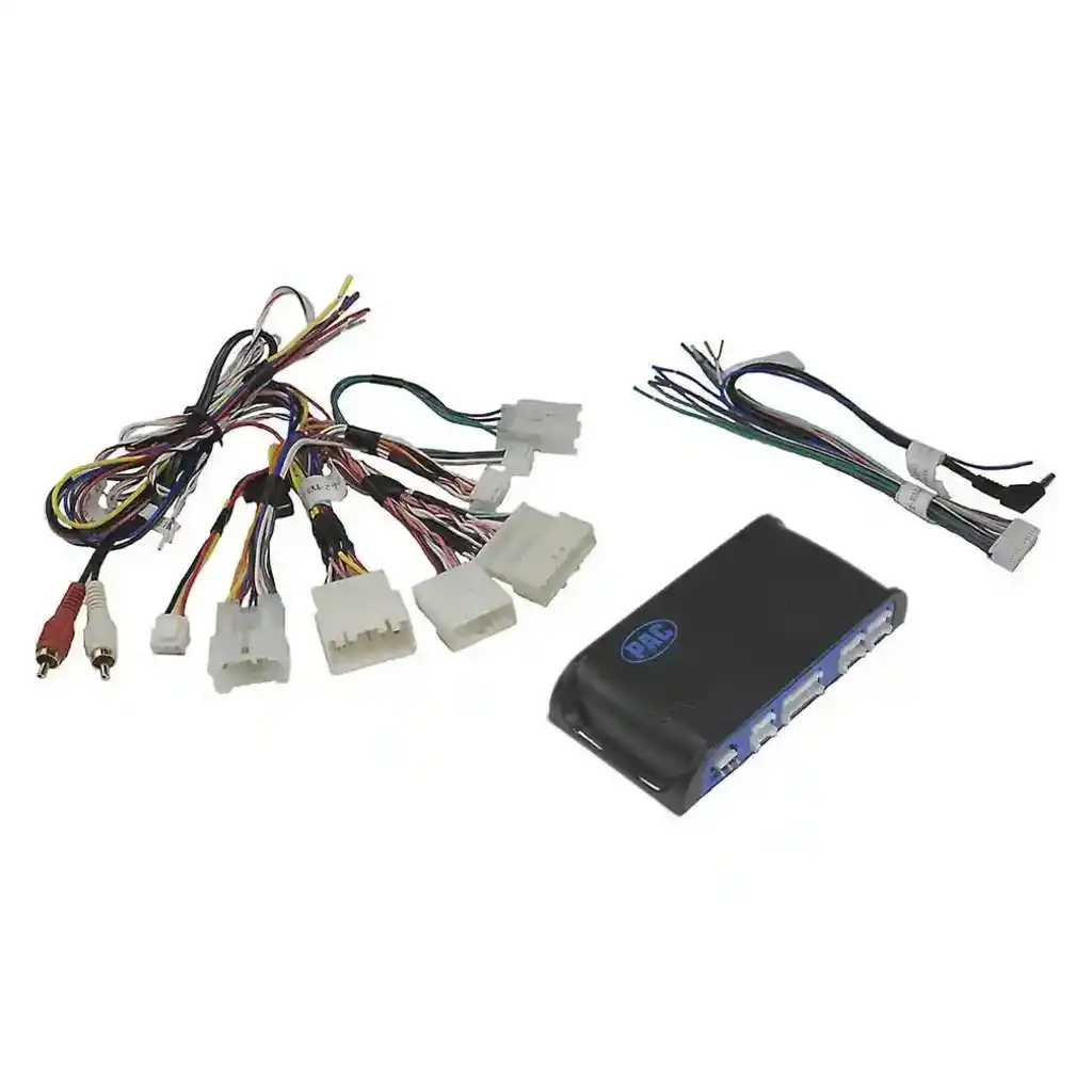 RP42TY11 PAC Radio Replacement/Steering Wheel Control for ’03-’19 Toyota/Lexus/Scion Questions & Answers