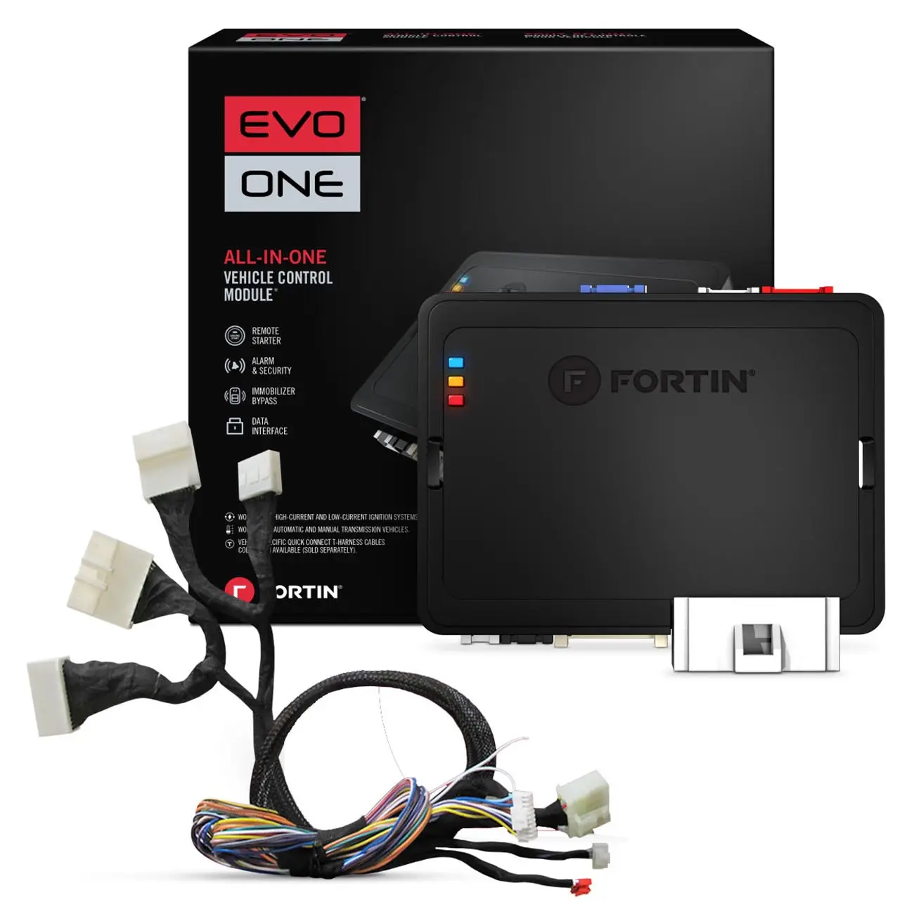How does this product enhance vehicle functionality?