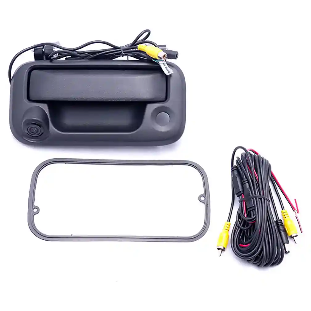 What is the purpose of the CRUX CFD03F backup camera?