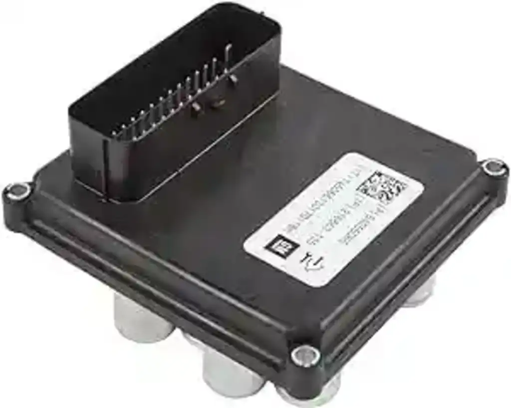 Does an ABS control module need to be programmed?