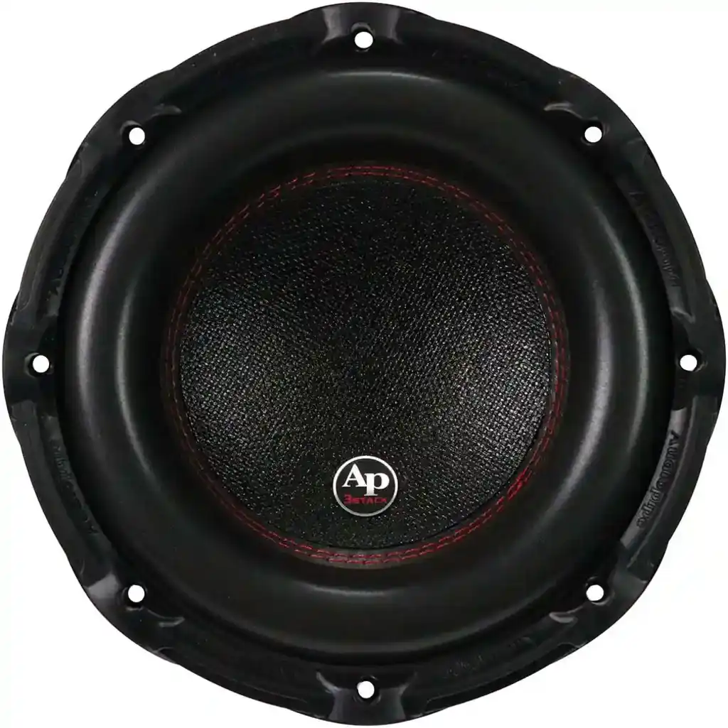 What is an audio pipe in the context of the TXXBDC310 Audiopipe Woofer?