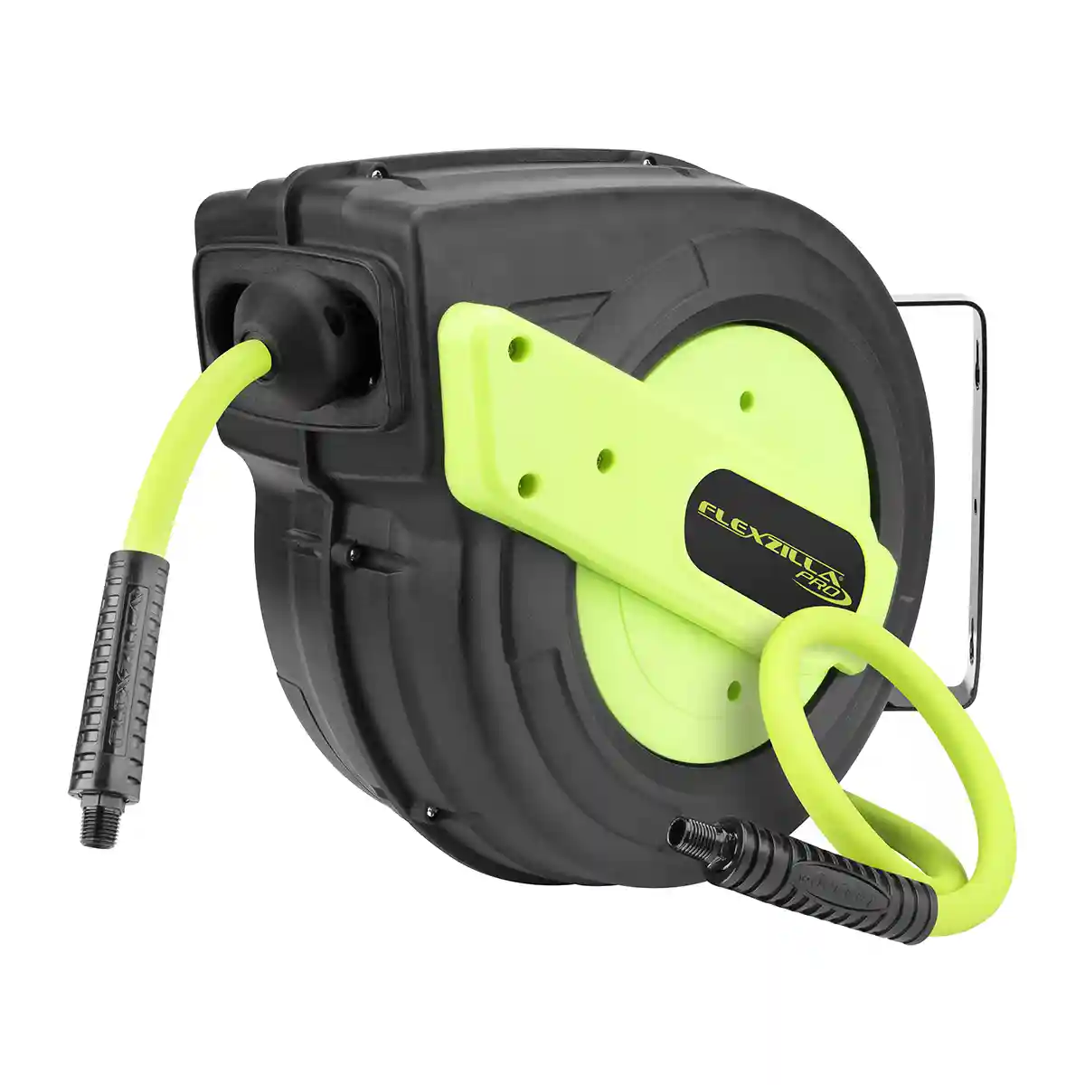 What is the self-leveling system?