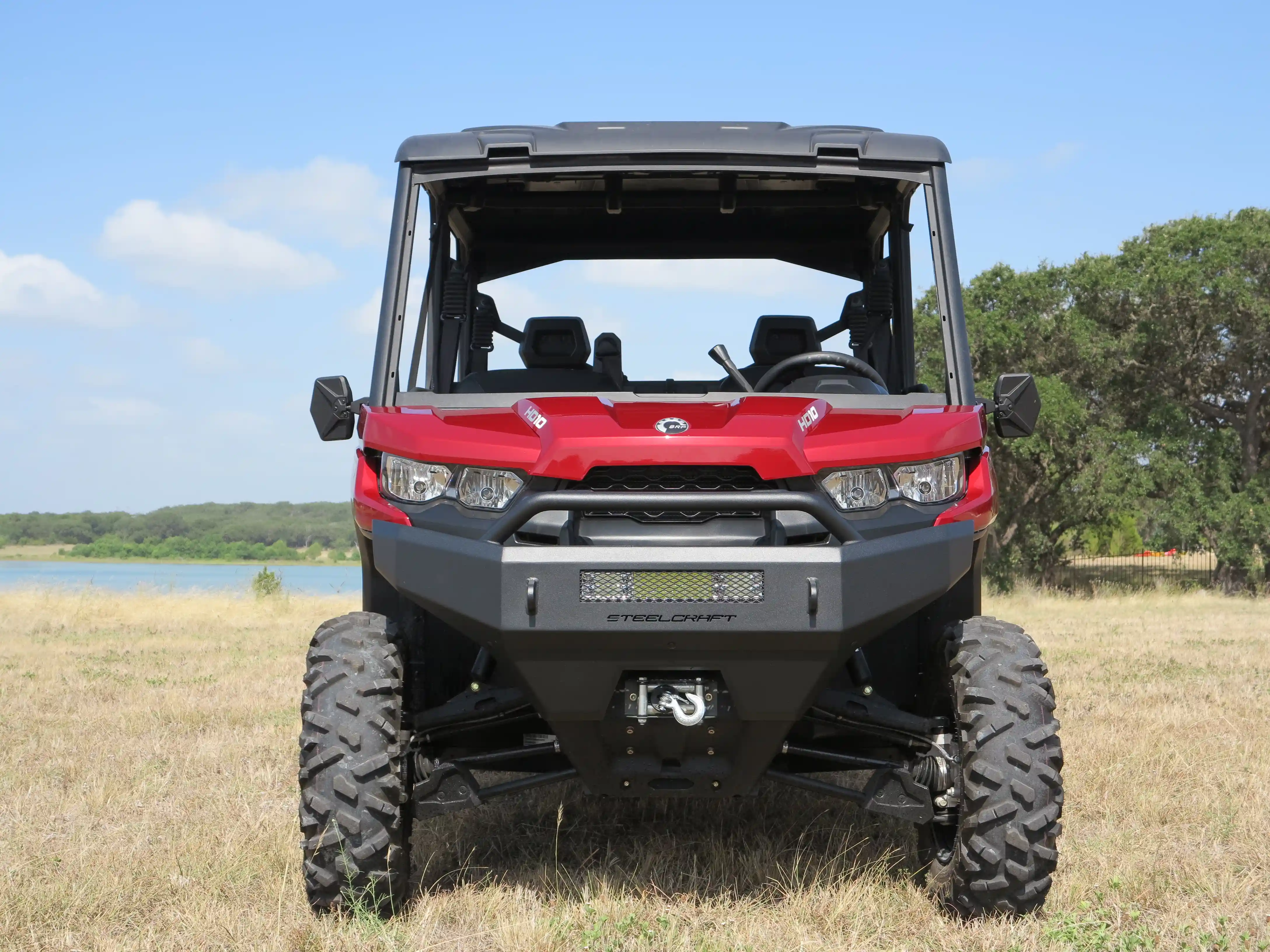 What is the function of the bumper?