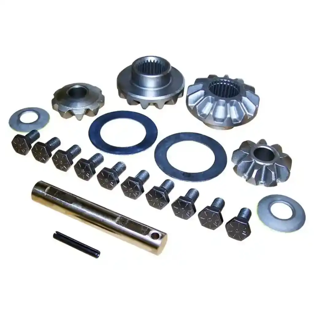 How do I identify my GM differential?