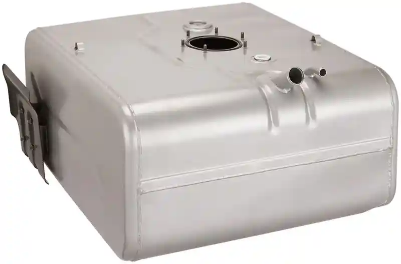 What kind of engineering is used in the fuel tank?