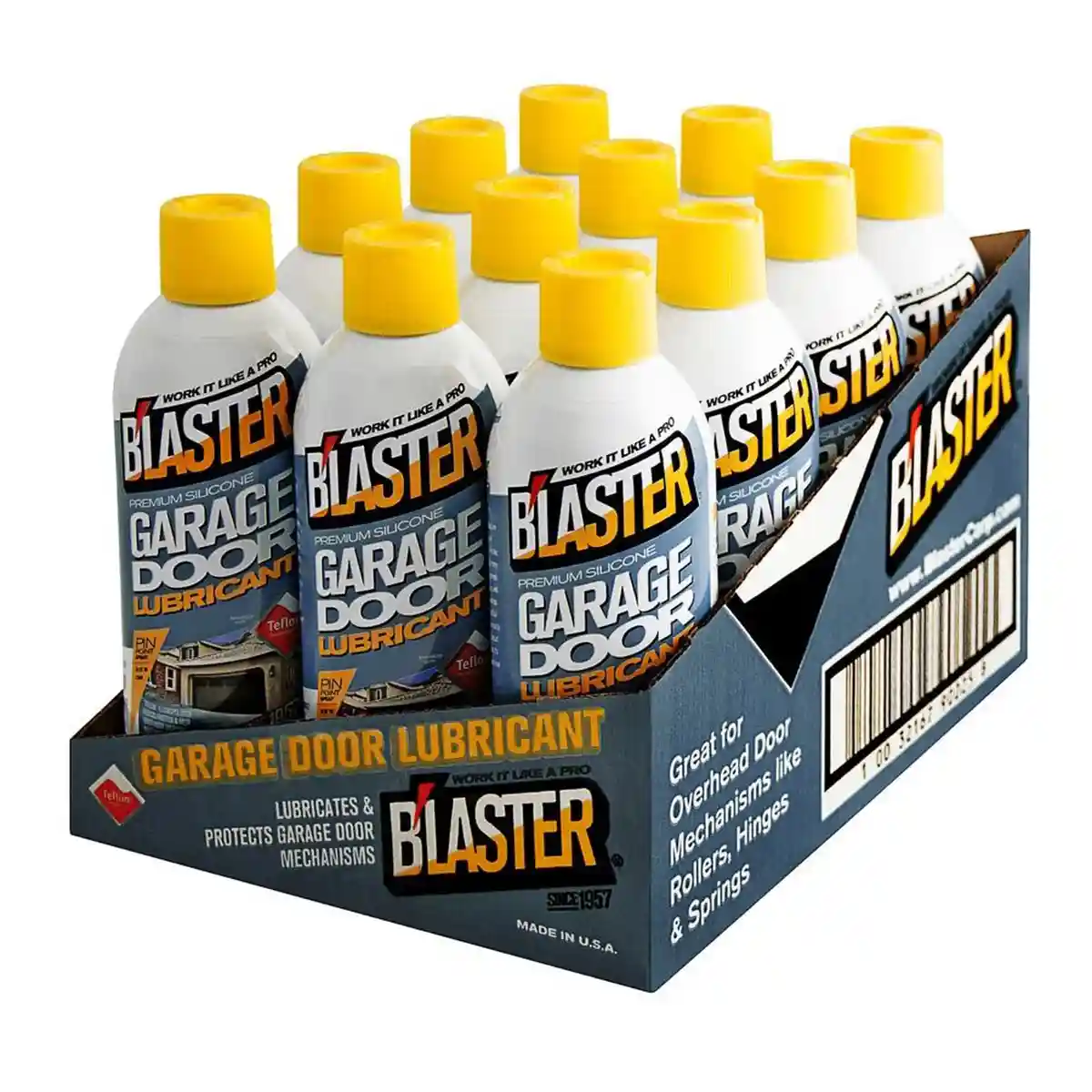What are the main ingredients in penetrating oil?