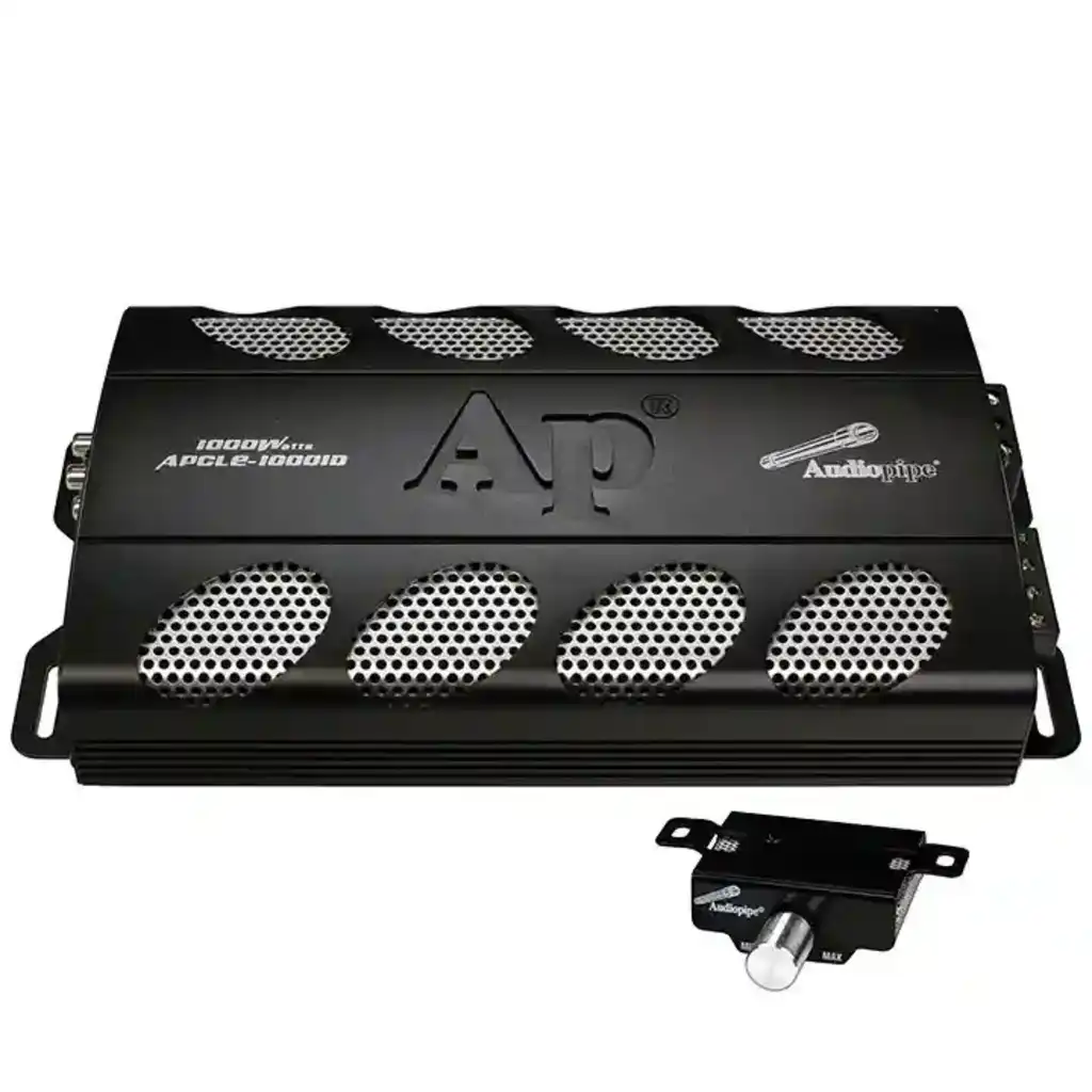 What type of amplifier is this?