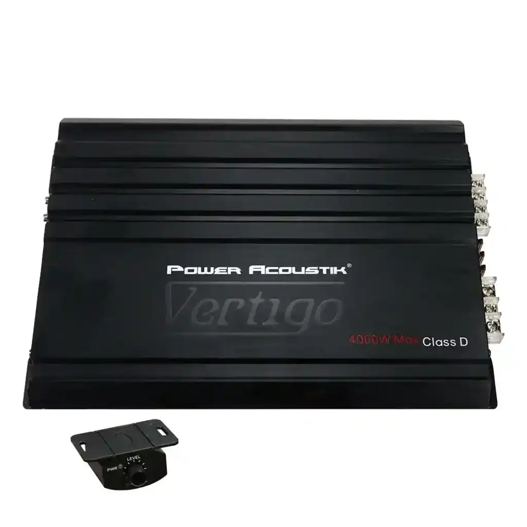 How do monoblock amplifiers work?