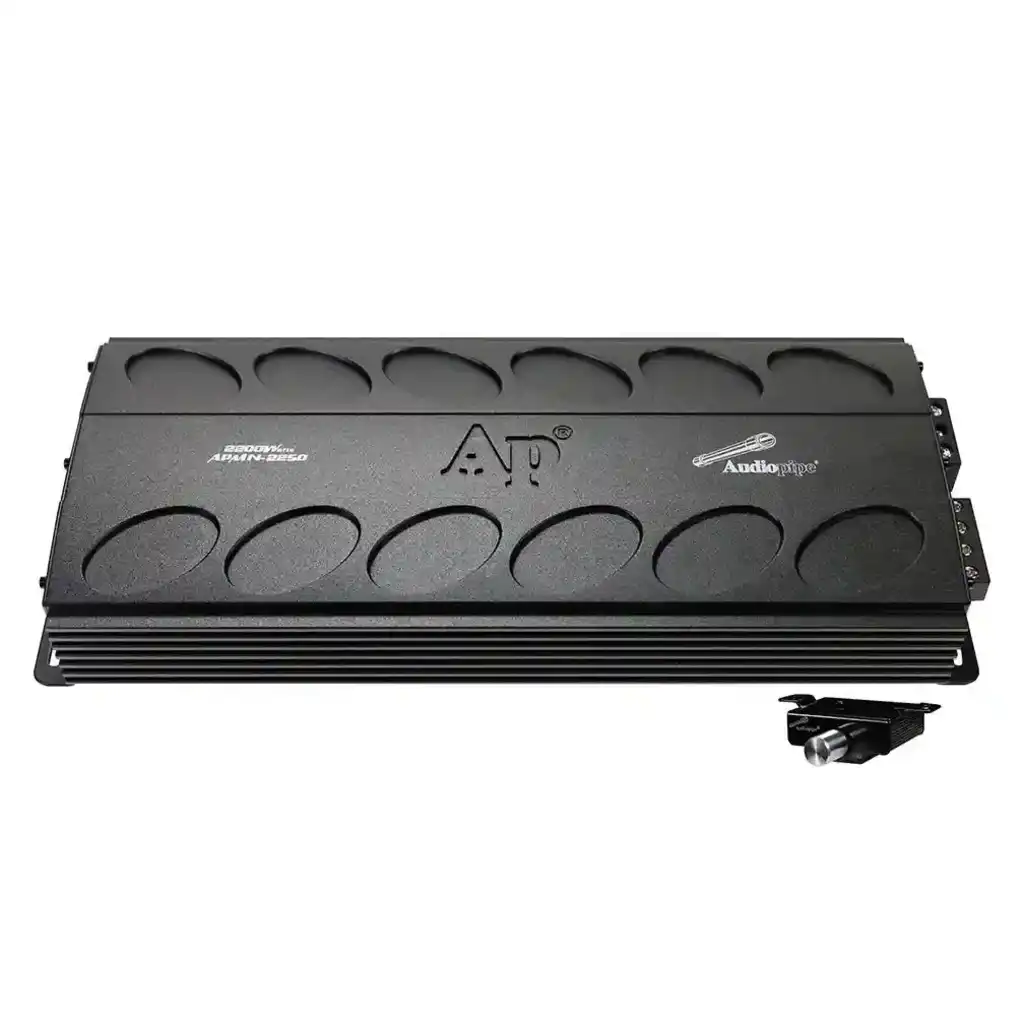 APMN2250 Audiopipe 2200 Watt 2 Channel Mini Amplifier Full Range Class D Questions & Answers