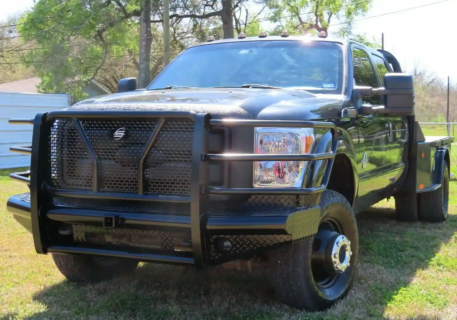 How do I find my bumper part number?