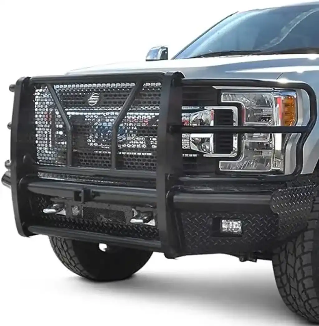 How many bumpers are included in each package?
