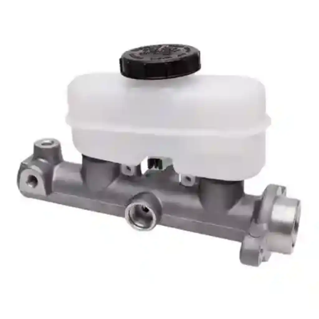 How do I find my master cylinder?