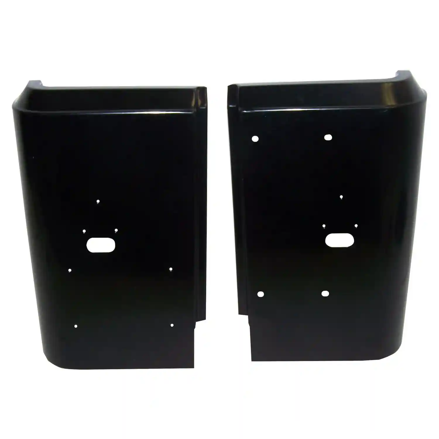 What materials is the corner guard made from?