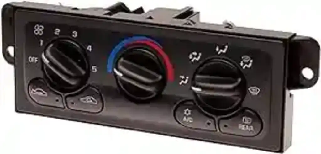 Is programming required for the HVAC control panel?