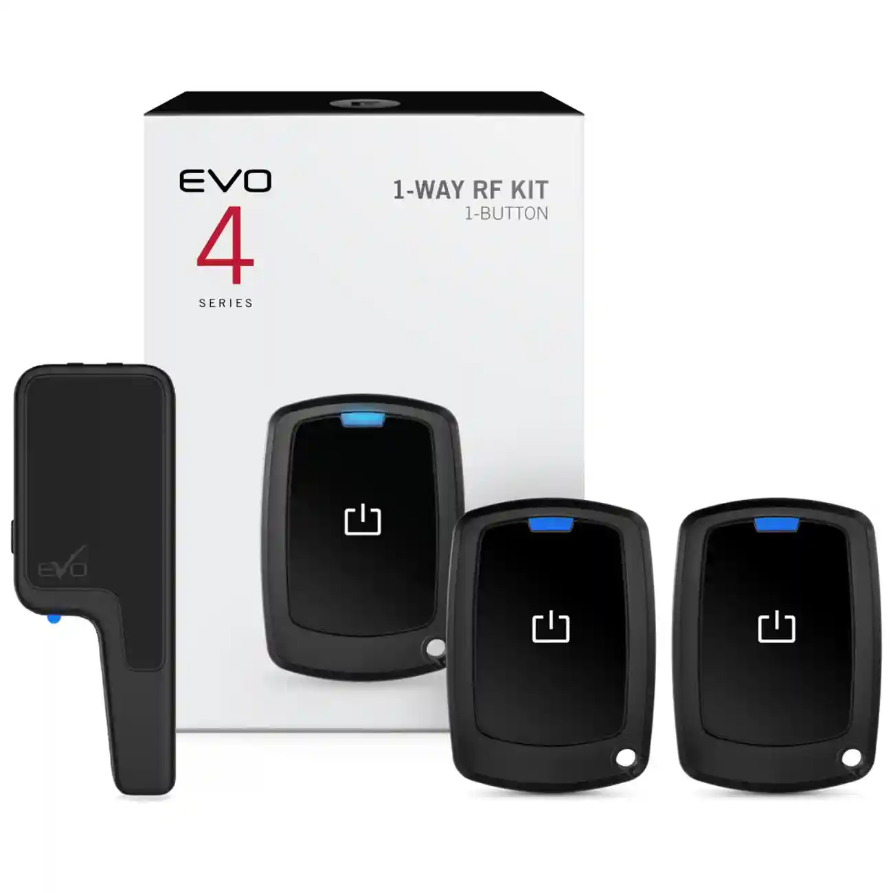 What is the difference between a one way remote start and a two way remote start?