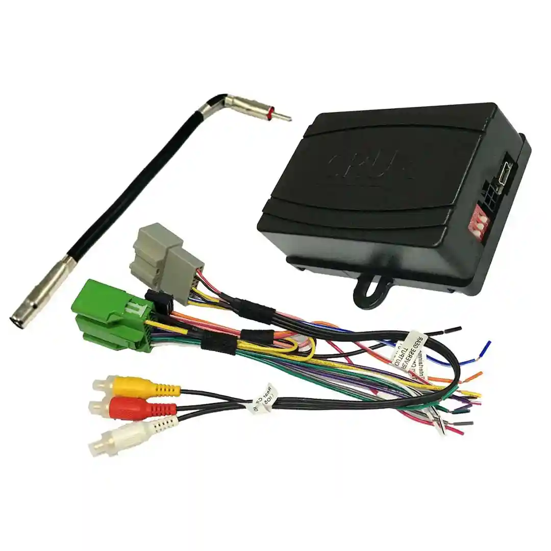 SWRGM49L Crux Radio Replacement Wiring Harness with SWC Retention for '14-'19 GM LAN 29 Bit v2 with LIN Bus Questions & Answers