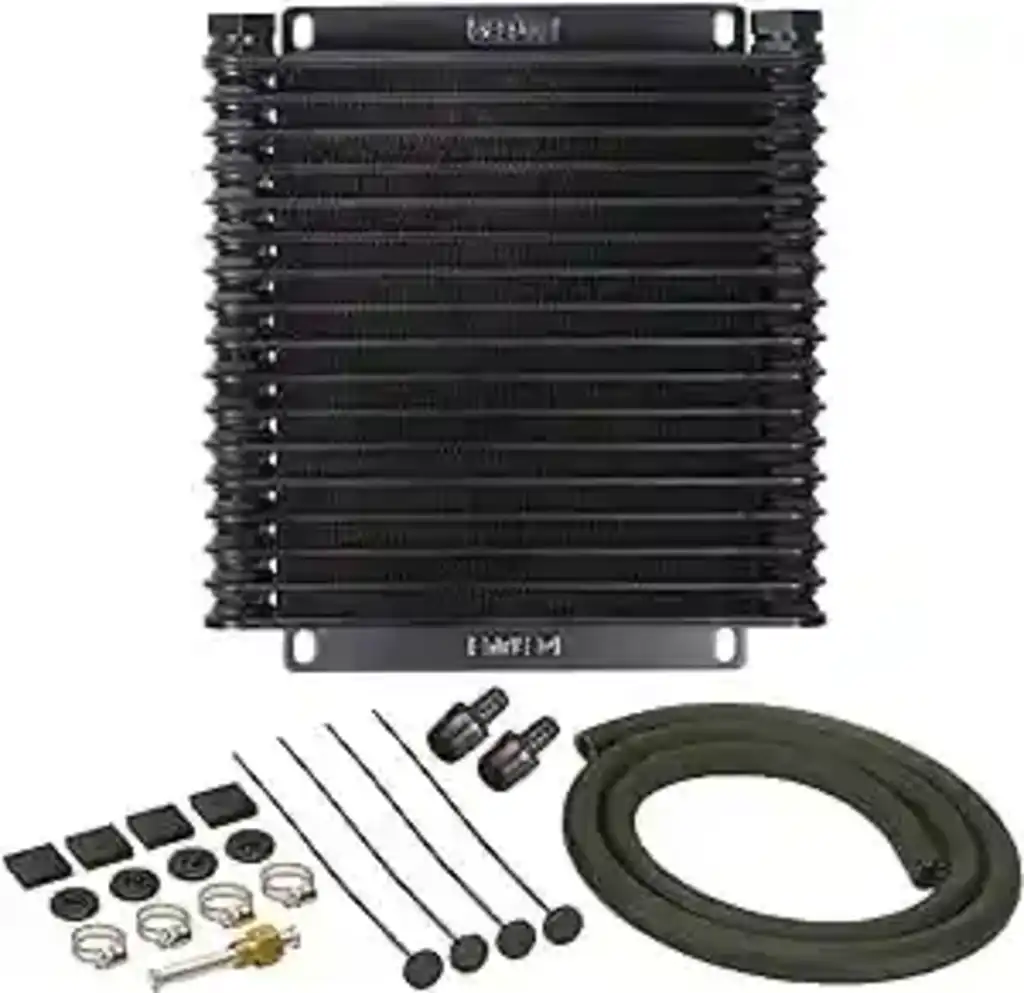 How much should it cost to have a transmission cooler replaced?