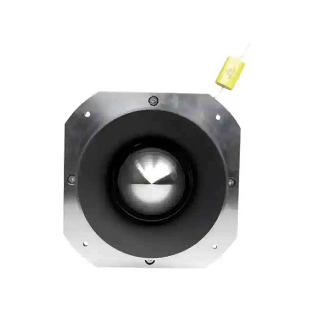 What is the size of the tweeter?