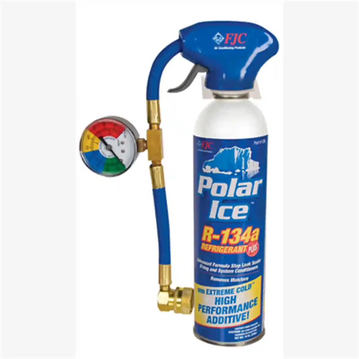 What refrigerant can be mixed with R-134a?