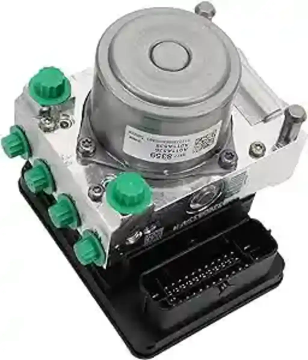 Is programming required for the ABS control module?