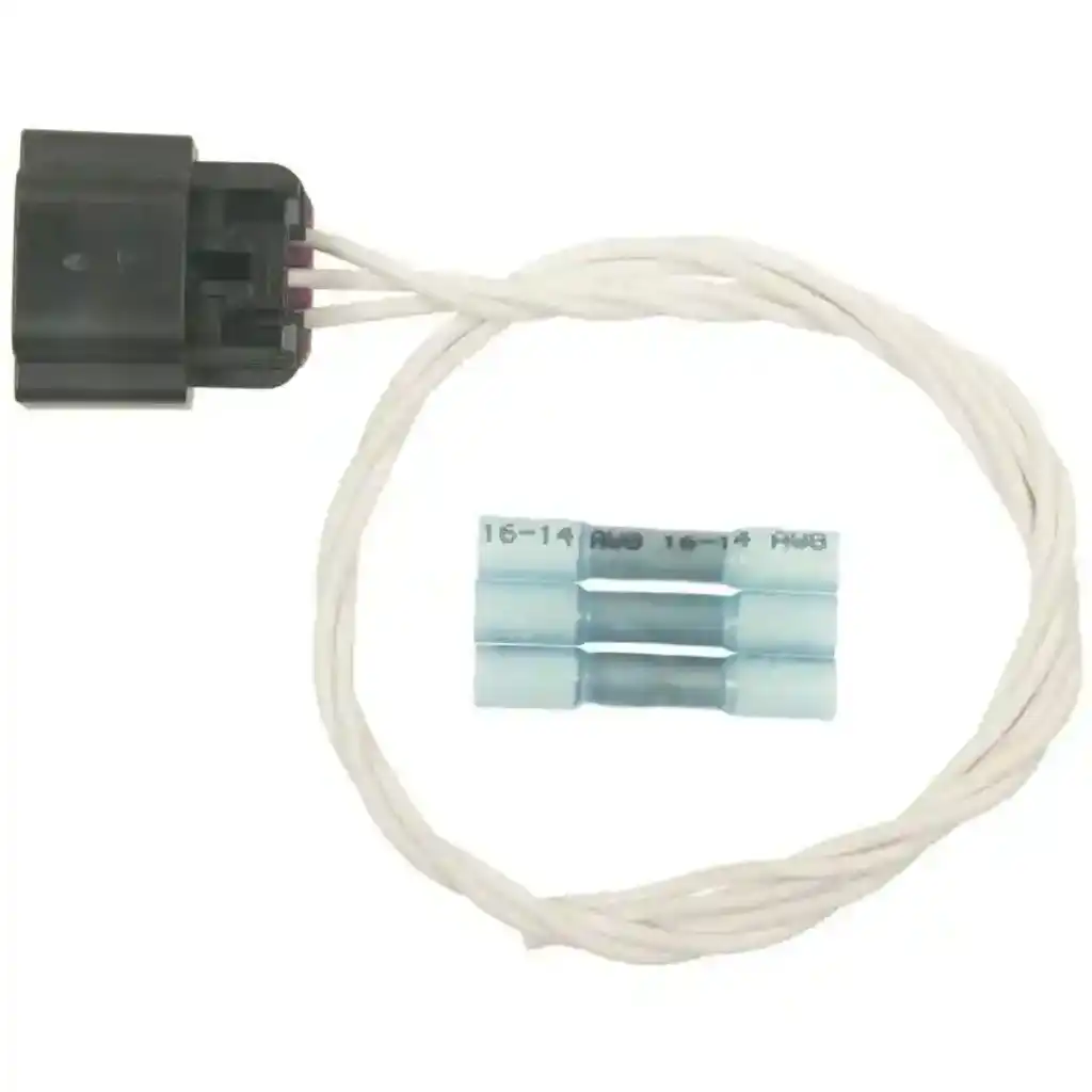 What is the primary purpose of the sensor connector?