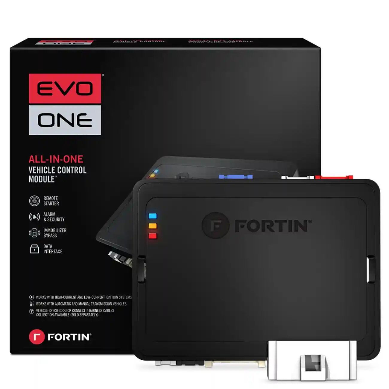 EVOONE Fortin All-In-One Remote Starter Security System and Data Interface Questions & Answers