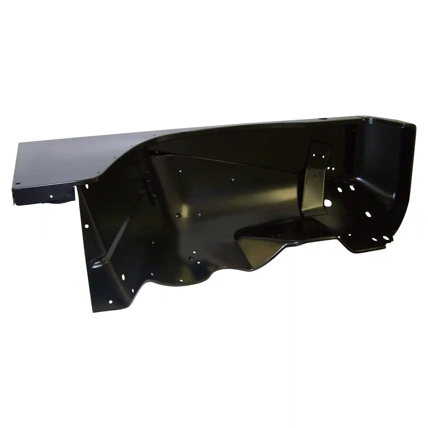 What Jeep models is the fender compatible with?
