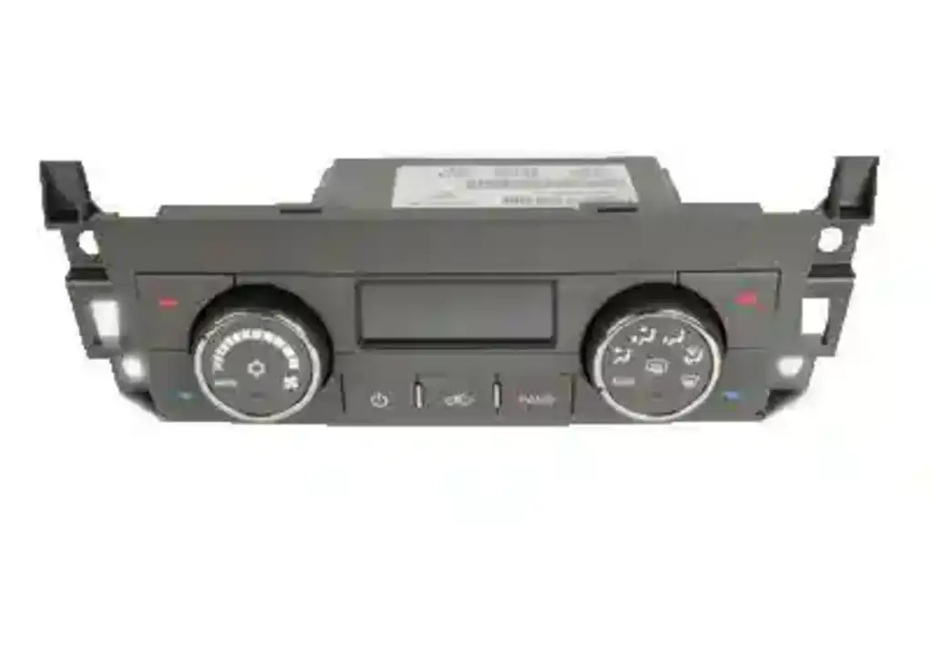 GM Genuine Parts 15-73884 HVAC Control Panel Questions & Answers