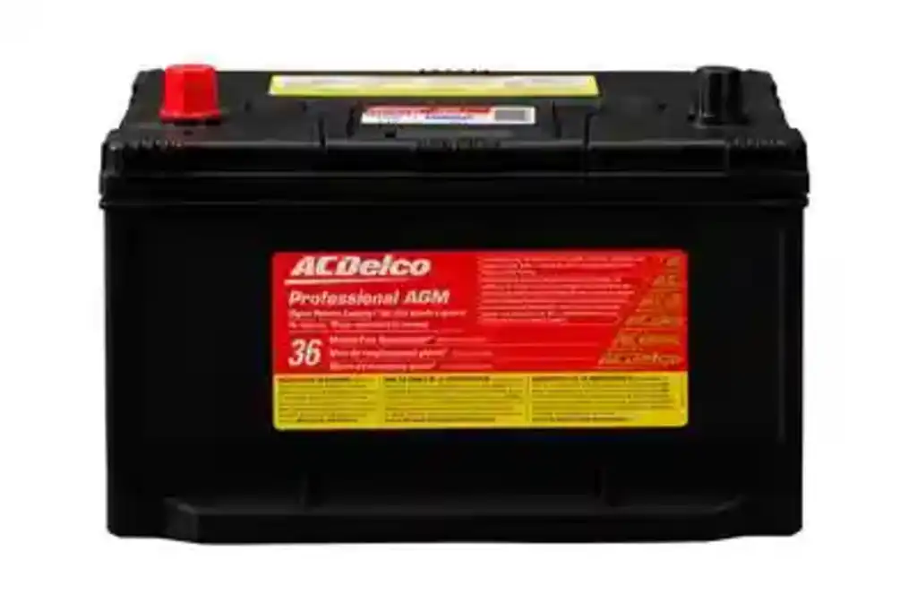 What is the part number of the battery?