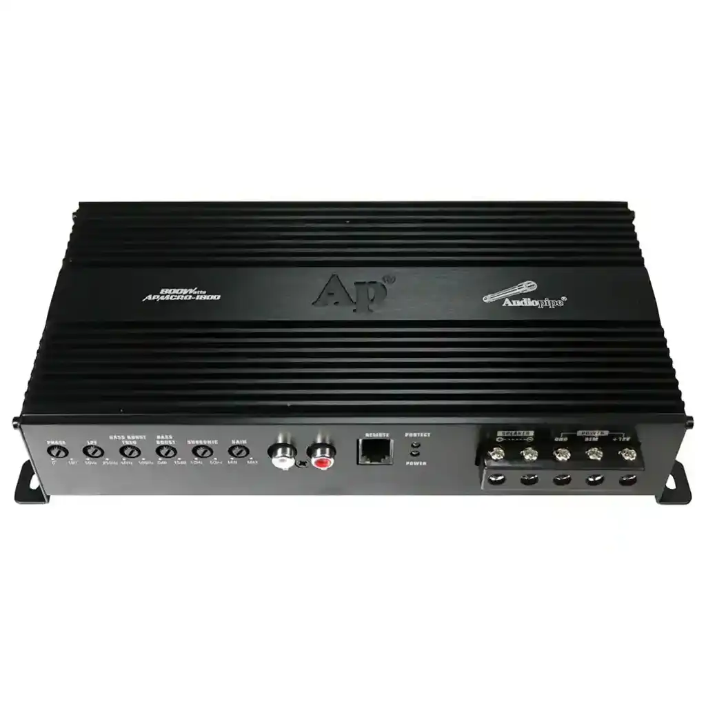 What is the maximum efficiency of a Class D amplifier?