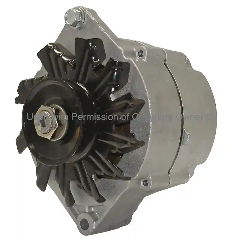 What is the function of this alternator?