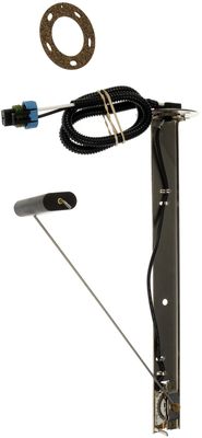 Is this an actual picture of the part that will be sent or just a "representation" of a fuel sending unit?