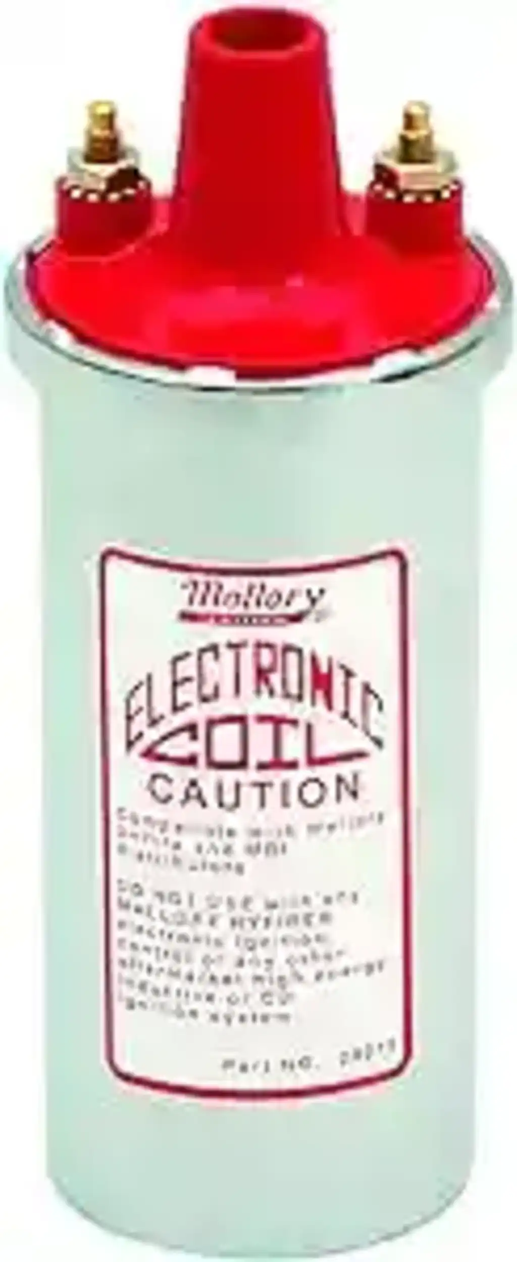 Is the ignition coil compatible with MBI distributors?