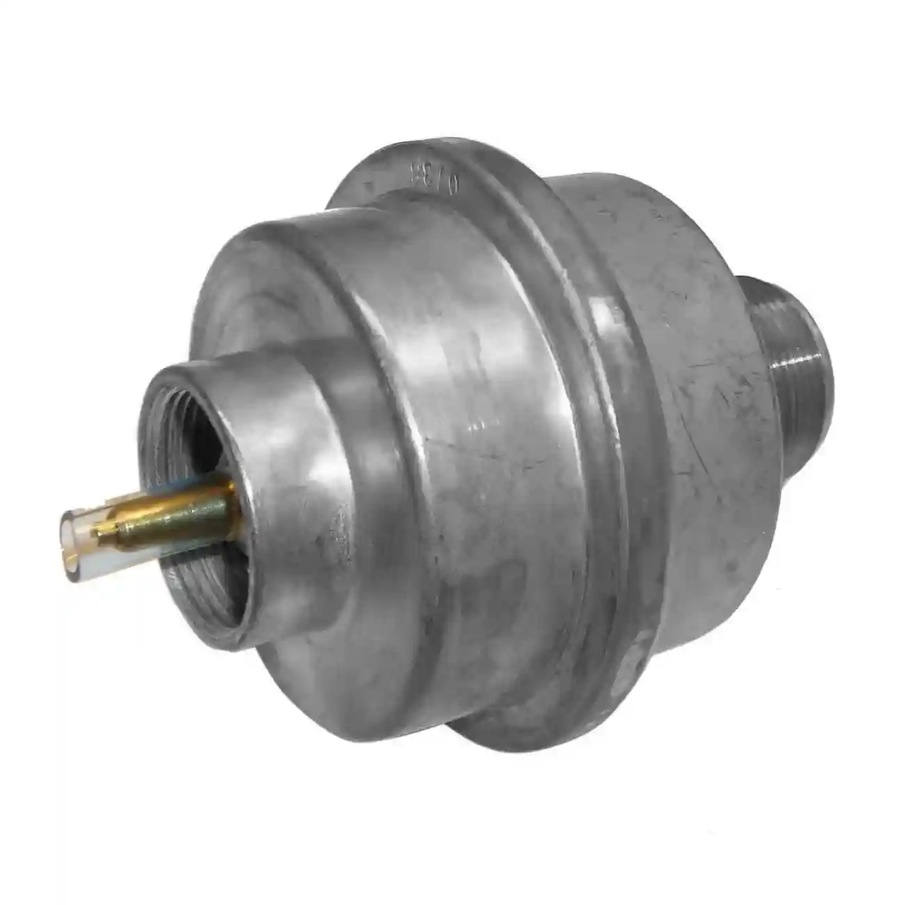 Is the fuel filter compatible with the Big Buddy heater?